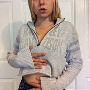 HARLEY-DAVIDSON quarter zip!